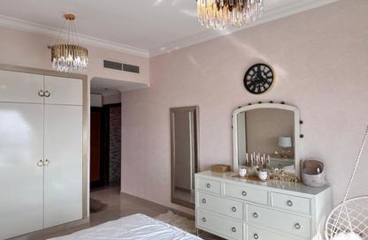 Apartment - 2 - 2 for rent in Conquer Tower - Sheikh Maktoum Bin Rashid Street - Ajman