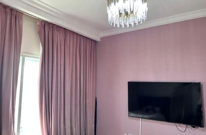 Apartment - 2 - 2 for rent in Conquer Tower - Sheikh Maktoum Bin Rashid Street - Ajman