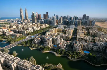 Apartment - 1 Bedroom - 2 Bathrooms for rent in The Fairways West - The Fairways - The Views - Dubai Apartment - 1 Bedroom - 2 Bathrooms for rent in The Fairways West - The Fairways - The Views - Dubai
