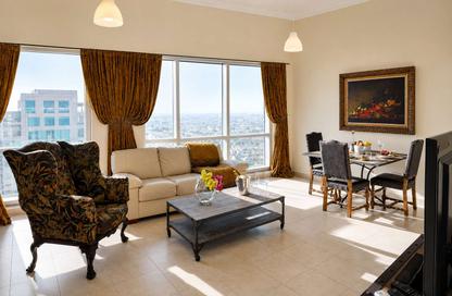 Apartment - 1 Bedroom - 2 Bathrooms for rent in The Fairways West - The Fairways - The Views - Dubai