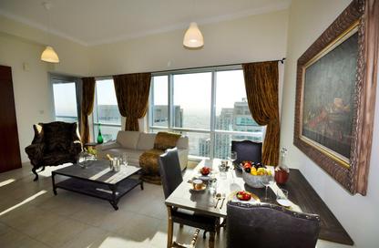 Apartment - 1 Bedroom - 2 Bathrooms for rent in The Fairways West - The Fairways - The Views - Dubai