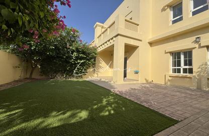 Villa - 3 Bedrooms - 3 Bathrooms for rent in Zulal 2 - Zulal - The Lakes - Dubai