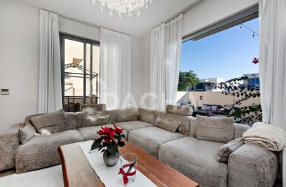 Townhouse - 3 Bedrooms - 4 Bathrooms for sale in Maple at Dubai Hills Estate 1 - Maple at Dubai Hills Estate - Dubai Hills Estate - Dubai