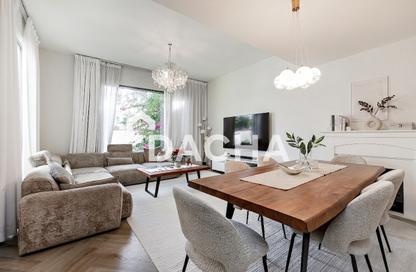 Townhouse - 3 Bedrooms - 4 Bathrooms for sale in Maple at Dubai Hills Estate 1 - Maple at Dubai Hills Estate - Dubai Hills Estate - Dubai