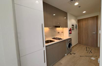 Apartment - Studio - 1 for rent in Azizi Riviera 25 - Azizi Riviera - Meydan One - Meydan - Dubai