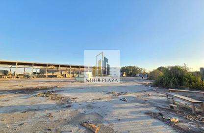 Warehouse - Studio - 1 for rent in M-43 - Mussafah Industrial Area - Mussafah - Abu Dhabi