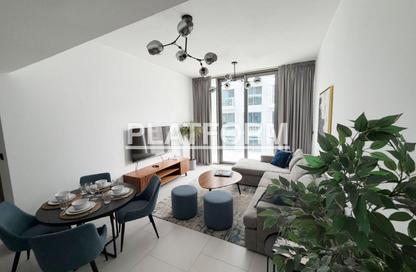 Apartment - 1 Bedroom - 2 Bathrooms for rent in Soho Palm Jumeirah - Palm Jumeirah - Dubai