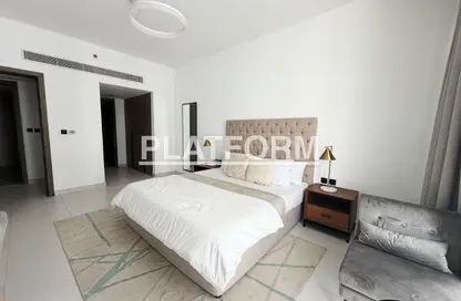 Apartment - 1 Bedroom - 2 Bathrooms for rent in Soho Palm Jumeirah - Palm Jumeirah - Dubai