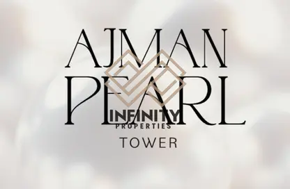 شقة - 2 غرف نوم - 3 حمامات للبيع في C1 برج - أبراج لؤلؤة عجمان - عجمان وسط المدينة - عجمان