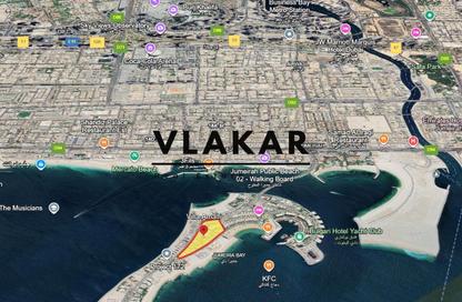 Villa - 4 Bedrooms - 4 Bathrooms for sale in Villa Amalfi - Jumeirah Bay Island - Jumeirah - Dubai
