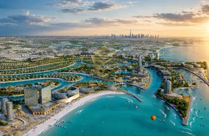 Villa - 4 Bedrooms - 6 Bathrooms for sale in Sun Island - Ajmal Makan City - Sharjah Waterfront City - Sharjah