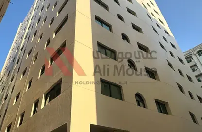 Apartment - 3 Bedrooms - 4 Bathrooms for rent in Al Marwan Tower - Al Mahatta - Al Qasimia - Sharjah