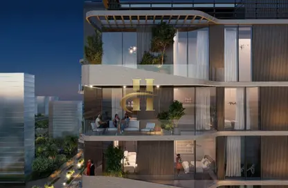 Apartment - 2 Bedrooms - 3 Bathrooms for sale in Helvetia Verde - Meydan - Dubai