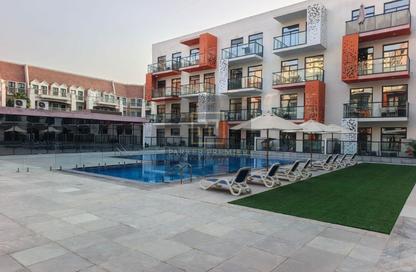 Apartment - 1 Bedroom - 2 Bathrooms for rent in Binghatti Mirage - District 10 - Jumeirah Village Circle - Dubai