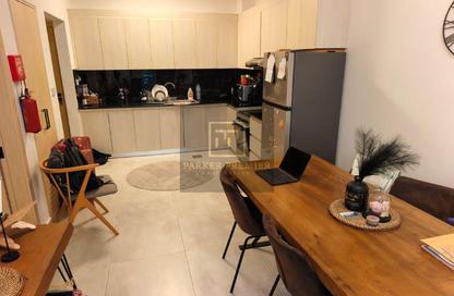 Apartment - 1 Bedroom - 2 Bathrooms for rent in Binghatti Mirage - District 10 - Jumeirah Village Circle - Dubai