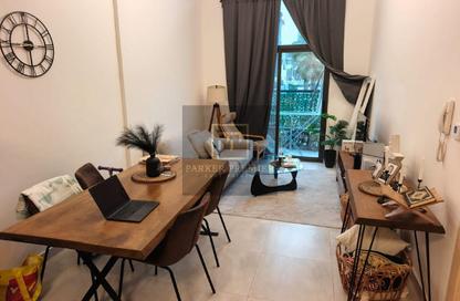 Apartment - 1 Bedroom - 2 Bathrooms for rent in Binghatti Mirage - District 10 - Jumeirah Village Circle - Dubai