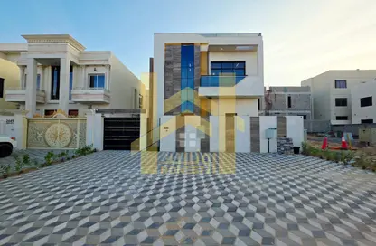 Villa - 6 Bedrooms - 7+ Bathrooms for sale in Al Helio 1 - Al Helio - Ajman Villa - 6 Bedrooms - 7+ Bathrooms for sale in Al Helio 1 - Al Helio - Ajman