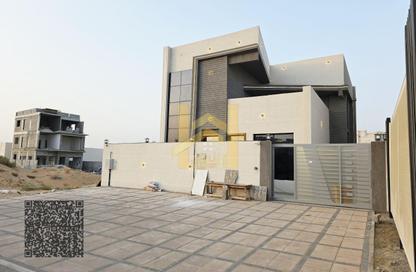 Villa - 4 Bedrooms - 6 Bathrooms for sale in Al Zaheya Gardens - Al Zahya - Ajman