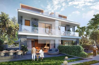 Villa - 4 Bedrooms - 5 Bathrooms for sale in Bahamas 1 - Damac Islands 2 - Dubai Land - Dubai Villa - 4 Bedrooms - 5 Bathrooms for sale in Bahamas 1 - Damac Islands 2 - Dubai Land - Dubai