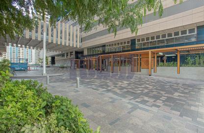Office Space - Studio for rent in Burj Al Salam - Sheikh Zayed Road - Dubai