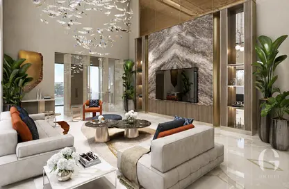 Villa - 5 Bedrooms - 5 Bathrooms for sale in FIJI at Damac Islands - DAMAC Islands - Dubai