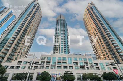 Apartment - 1 - 2 for rent in Burj Views A - Burj Views - Downtown Dubai - Dubai Apartment - 1 - 2 for rent in Burj Views A - Burj Views - Downtown Dubai - Dubai