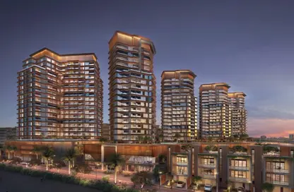 شقة - 1 حمام للبيع في الحمرا واترفرونت - قرية الحمرا - رأس الخيمة