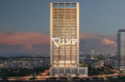 Apartment - Studio - 1 Bathroom for sale in Binghatti Apex - District 10 - Jumeirah Village Circle - Dubai