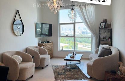 Apartment - 2 Bedrooms - 2 Bathrooms for sale in Ajman Downtown - Ajman