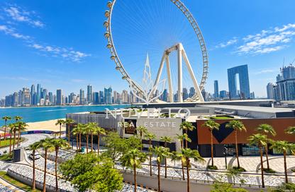 Apartment - 2 - 3 for rent in Bluewaters Residences Building 2 - Bluewaters Residences - Bluewaters - Dubai Apartment - 2 - 3 for rent in Bluewaters Residences Building 2 - Bluewaters Residences - Bluewaters - Dubai
