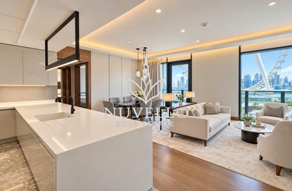 Apartment - 2 - 3 for rent in Bluewaters Residences Building 2 - Bluewaters Residences - Bluewaters - Dubai Apartment - 2 - 3 for rent in Bluewaters Residences Building 2 - Bluewaters Residences - Bluewaters - Dubai