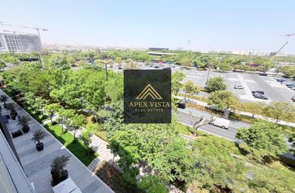 Apartment - 3 Bedrooms - 4 Bathrooms for rent in Vida 3 - Vida Residences - Aljada - Sharjah