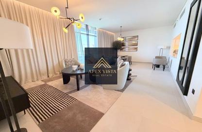 Apartment - 3 Bedrooms - 4 Bathrooms for rent in Vida 3 - Vida Residences - Aljada - Sharjah