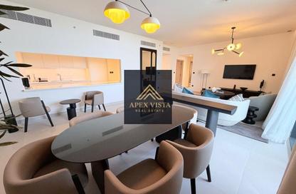 Apartment - 3 Bedrooms - 4 Bathrooms for rent in Vida 3 - Vida Residences - Aljada - Sharjah Apartment - 3 Bedrooms - 4 Bathrooms for rent in Vida 3 - Vida Residences - Aljada - Sharjah
