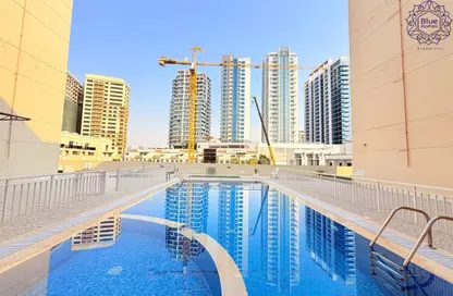 Apartment - 2 Bedrooms - 3 Bathrooms for rent in Park View Residence - District 12 - Jumeirah Village Circle - Dubai