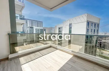 Apartment - 1 Bedroom - 2 Bathrooms for rent in Sway Residences - Dubai Hills Estate - Dubai