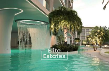 Apartment - Studio - 1 Bathroom for sale in Peace Lagoons by Peace Homes - Dubai Land Residence Complex - Dubai Apartment - Studio - 1 Bathroom for sale in Peace Lagoons by Peace Homes - Dubai Land Residence Complex - Dubai
