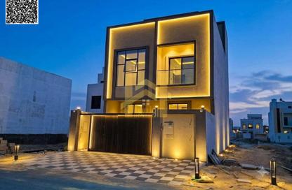 Villa - 5 Bedrooms - 7 Bathrooms for sale in Al Zaheya Gardens - Al Zahya - Ajman