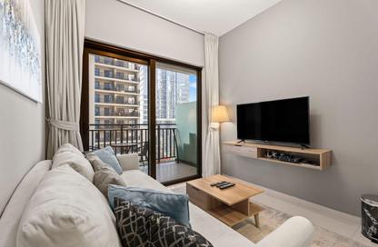 Apartment - 1 Bedroom - 1 Bathroom for rent in Zada Tower - Business Bay - Dubai