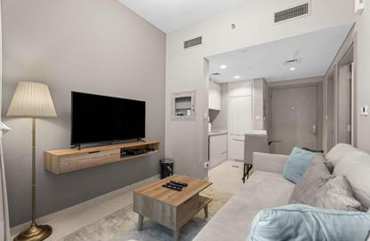 Apartment - 1 Bedroom - 1 Bathroom for rent in Zada Tower - Business Bay - Dubai