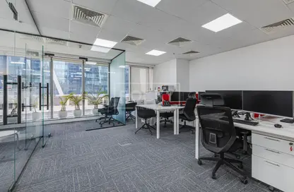مكتب - استوديو للايجار في القلعة - الخليج التجاري - دبي