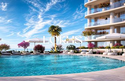 Apartment - 2 - 3 for sale in The Wow Tower - Dubai Land Residence Complex - Dubai Apartment - 2 - 3 for sale in The Wow Tower - Dubai Land Residence Complex - Dubai