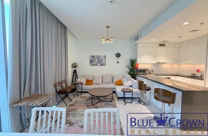 Apartment - 1 Bedroom - 2 Bathrooms for rent in Residences 12 - District One - Mohammed Bin Rashid City - Dubai Apartment - 1 Bedroom - 2 Bathrooms for rent in Residences 12 - District One - Mohammed Bin Rashid City - Dubai