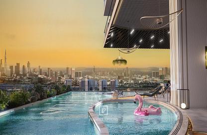 Apartment - Studio - 1 Bathroom for sale in Empire Lake view - Liwan - Dubai Land - Dubai
