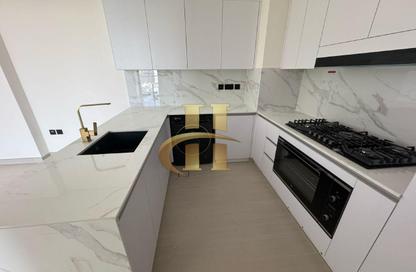 Apartment - 2 - 2 for rent in Binghatti Amber - District 11 - Jumeirah Village Circle - Dubai
