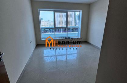 Apartment - 3 Bedrooms - 3 Bathrooms for rent in Al Majaz Tower - Al Majaz - Sharjah