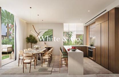 Townhouse - 4 - 5 for sale in Diagon - Athlon by Aldar 1 - Athlon by Aldar - Dubai