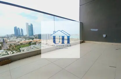 شقة - 3 غرف نوم - 5 حمامات للايجار في الخالدية - أبوظبي