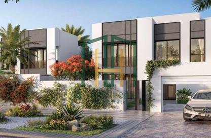 Villa - 4 Bedrooms - 5 Bathrooms for sale in Fay Al Reeman II - Al Shamkha - Abu Dhabi