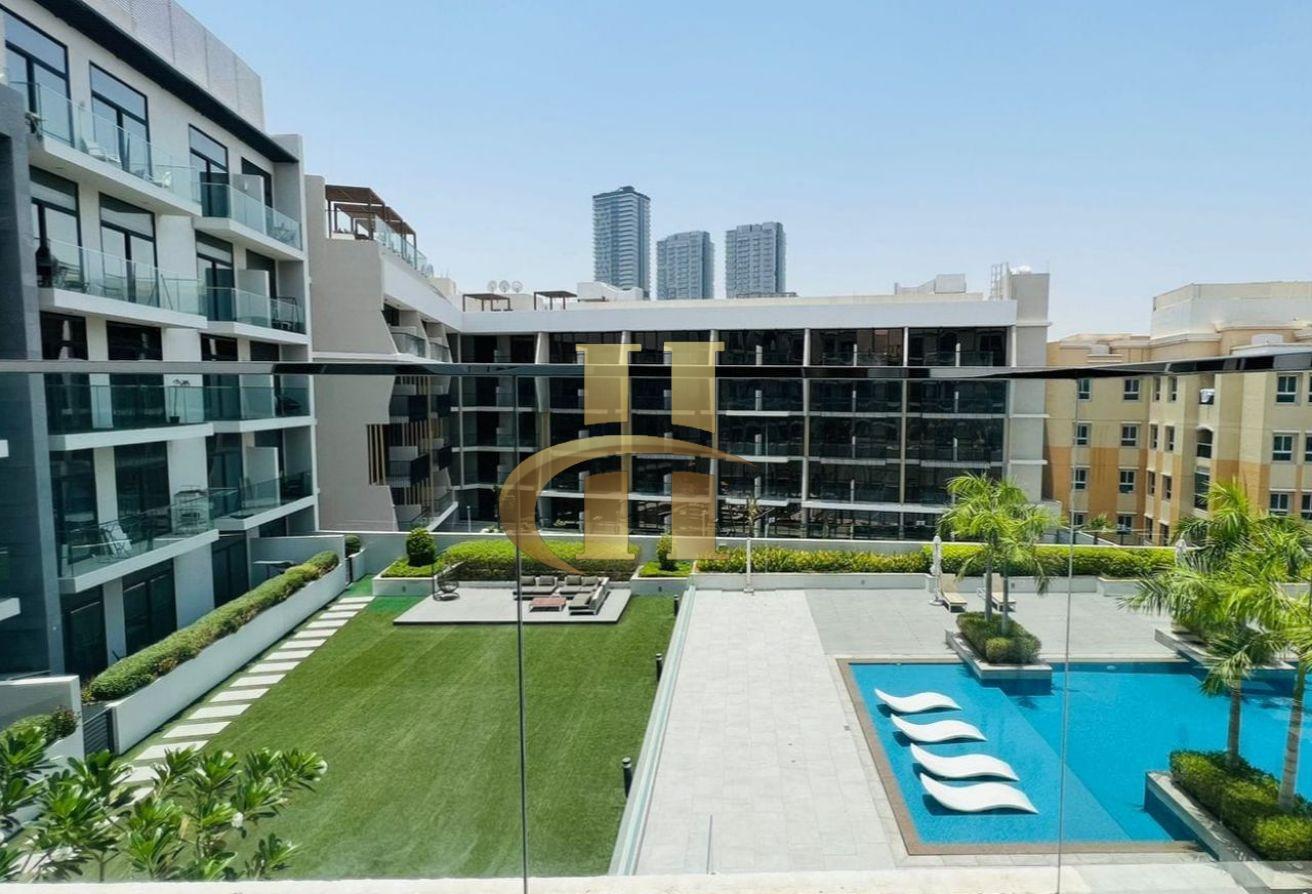 Fully Furnished | Pool View | Chiller Free photo 22